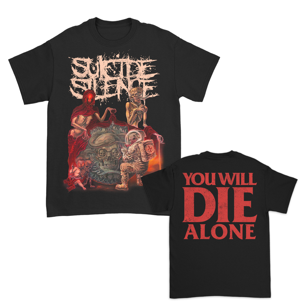 Suicide Silence - スーサイド・サイレンス – bandstore