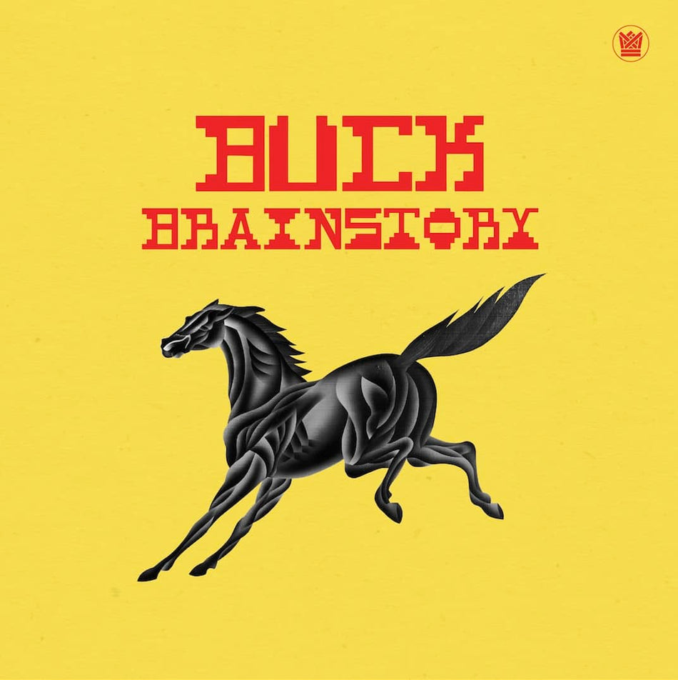 Brainstory – Buck (LP - Black)