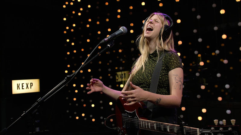 Slow Pulp - Full Performance (Live on KEXP)