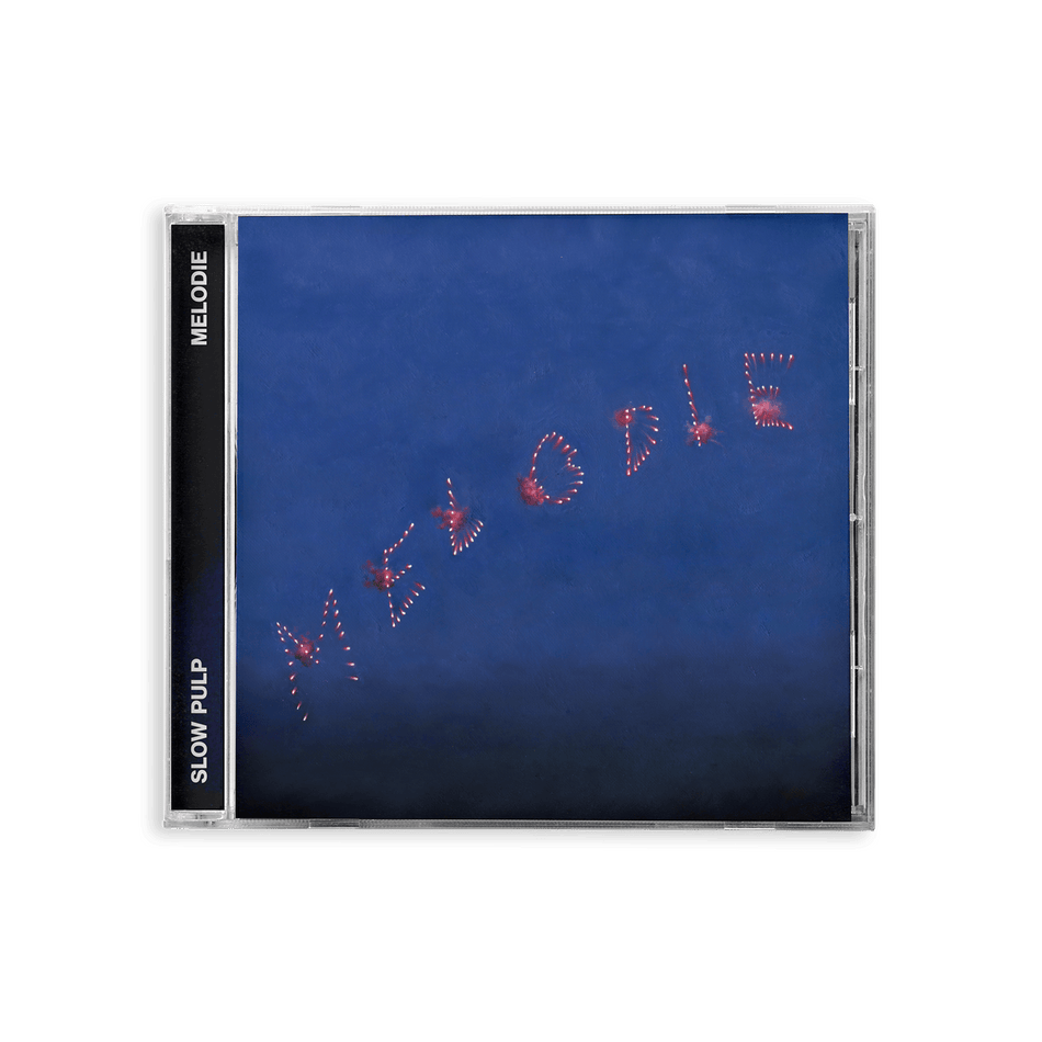 Slow Pulp – Melodie (Music CDs) / CD