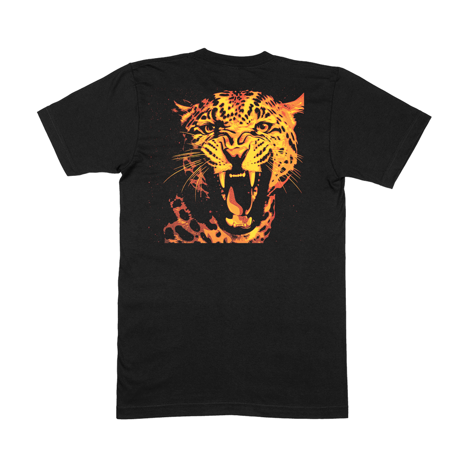 Social Distortion - Leopard Tee