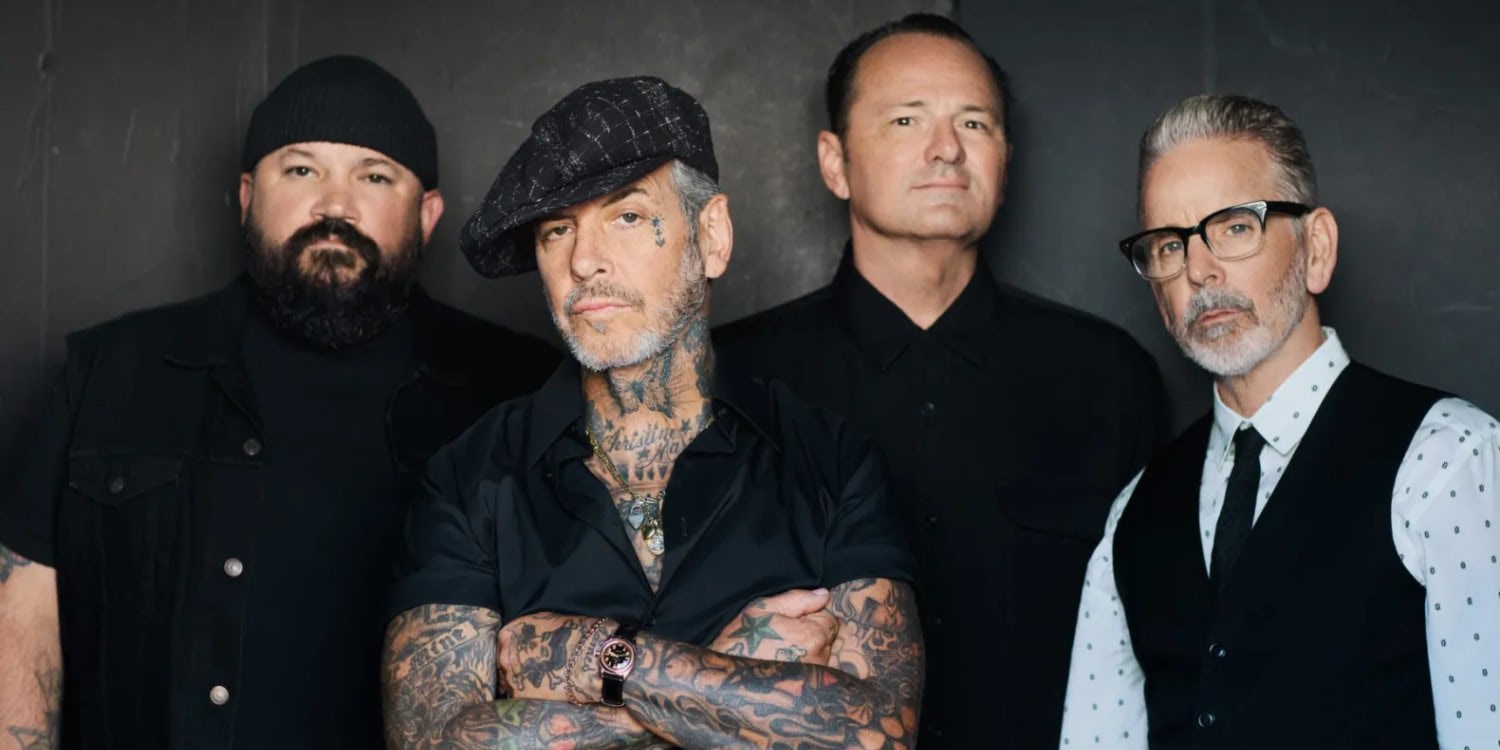 Social Distortion – SILENT TRADE