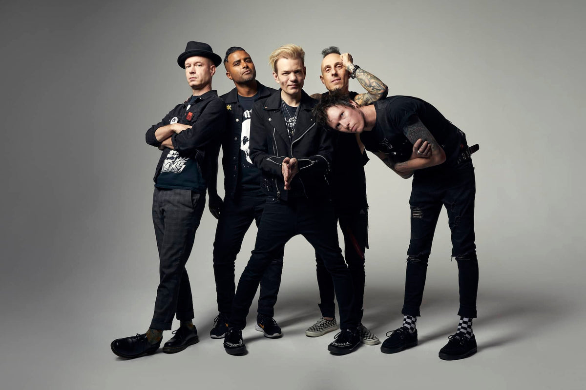  Sum 41