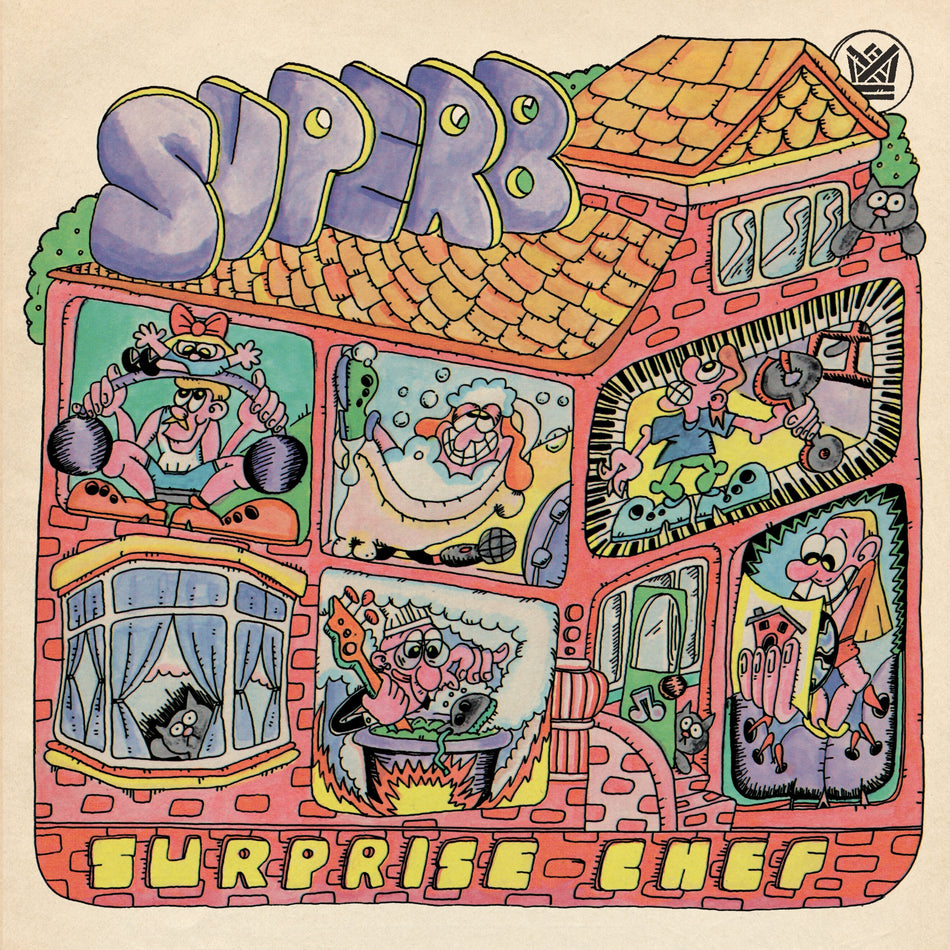 Surprise Chef – Superb (Vinyl)