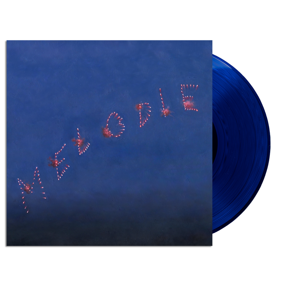 Slow Pulp – Melodie (Vinyl) / Clear Blue