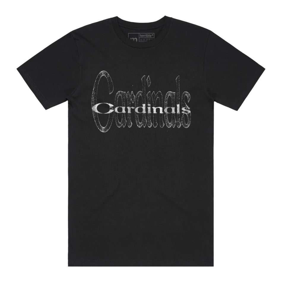 Cardinals – Logo Shirt (Black)