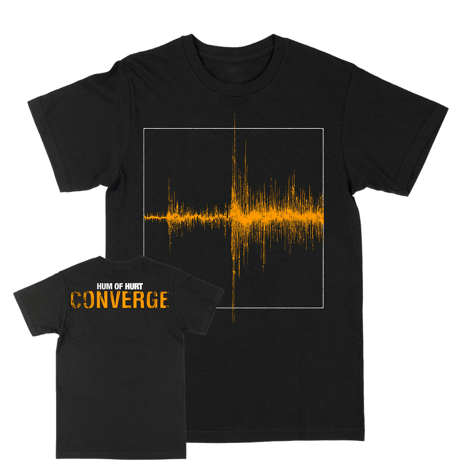 Converge - Hum of Hurt T-Shirt