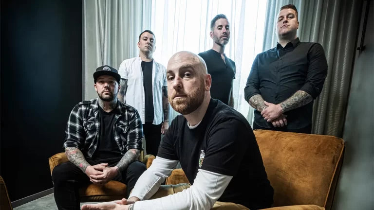 The Ghost Inside、やり直すことの難しさを描いた新曲「Wash It Away」のミュージックビデオを公開