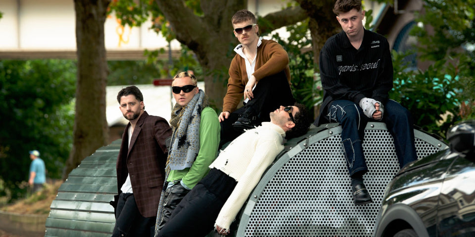 The Murder Capitalが語るバンドの歩み、Fontaines D.C.に続く先鋭の音楽観と理想的進化
