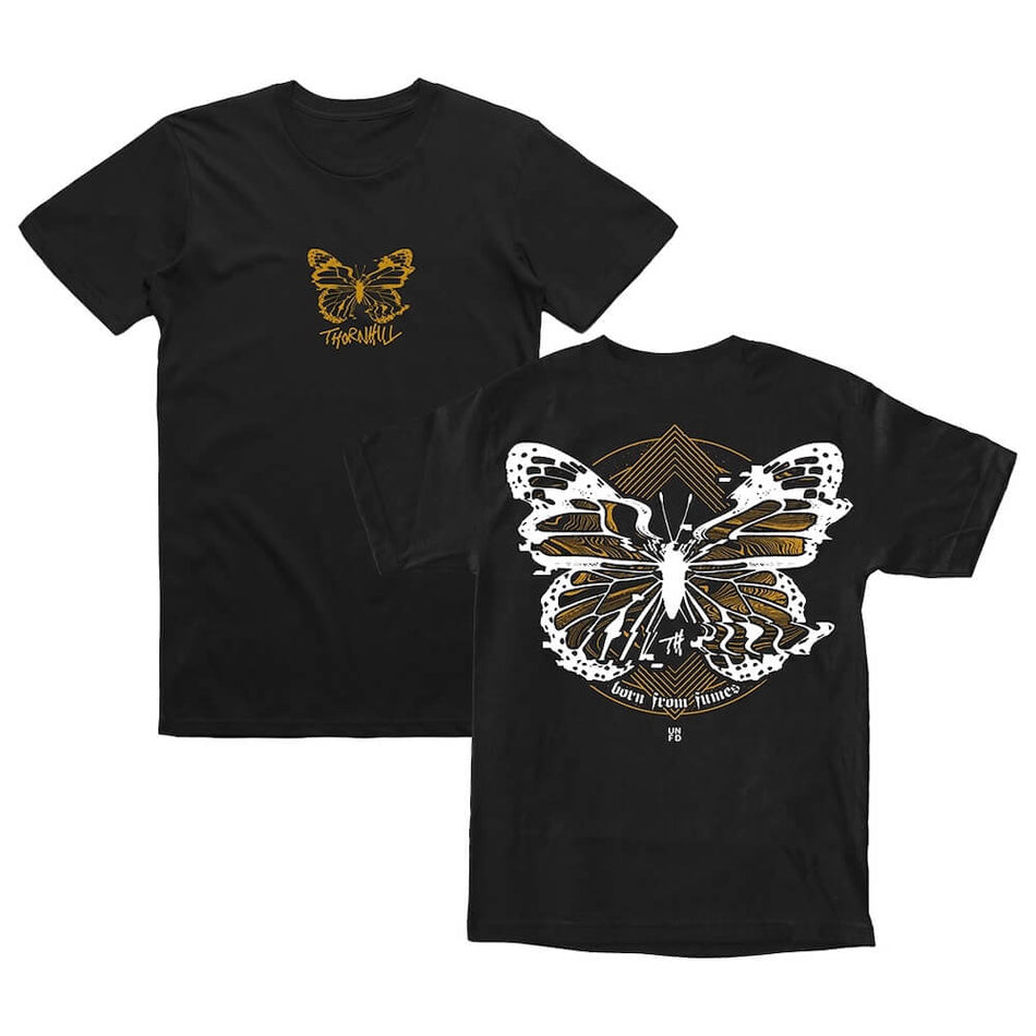 Thornhill - Butterfly Tシャツ