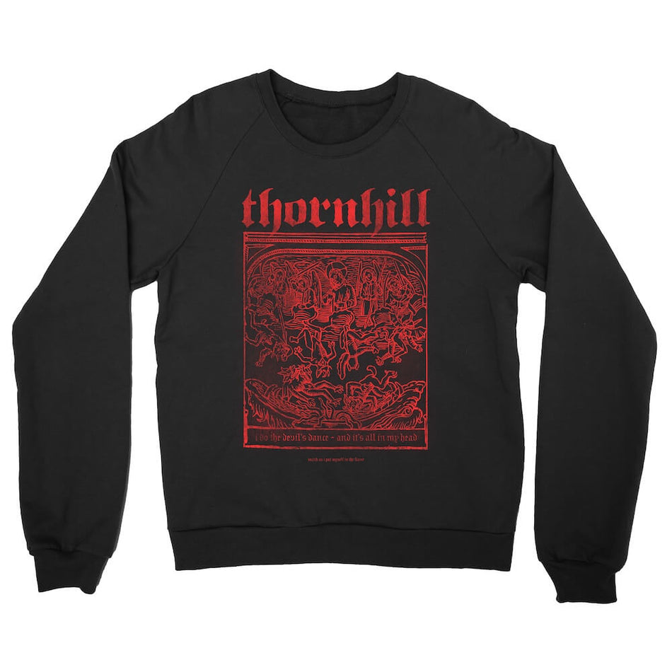 Thornhill - Devils Dance クルーネック