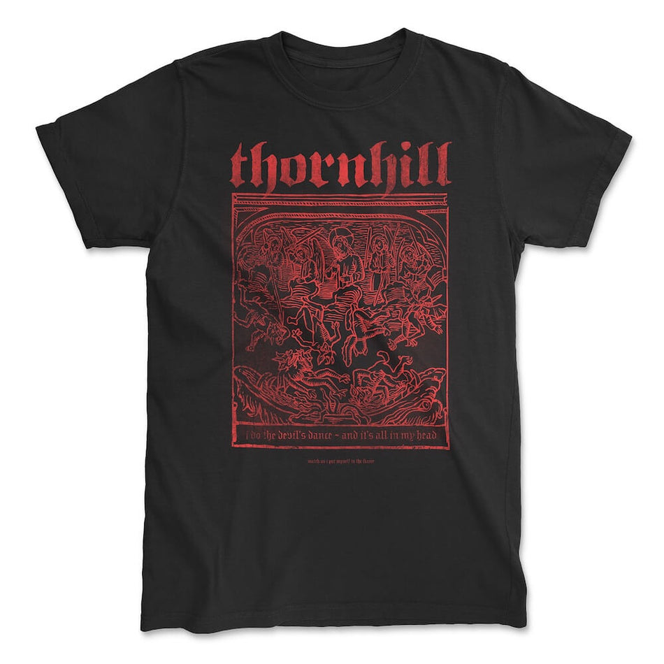 Thornhill - Devils Dance Tシャツ