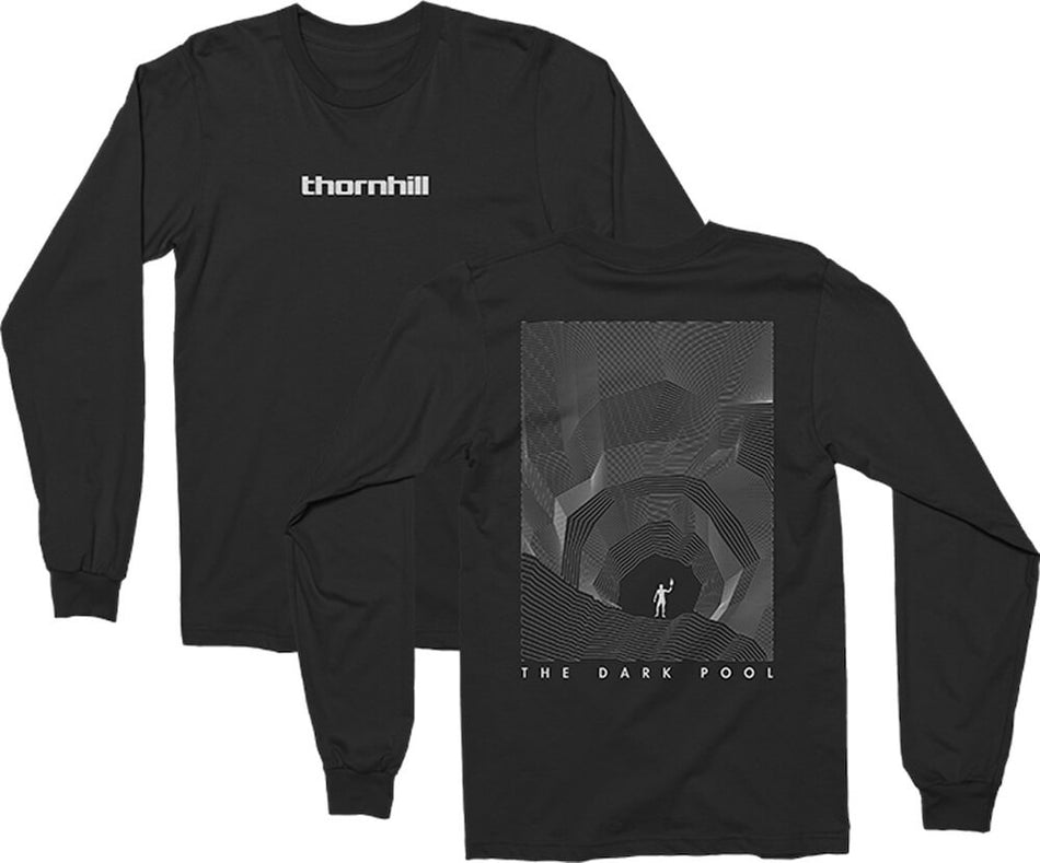 Thornhill - The Dark Pool Outline ロングT