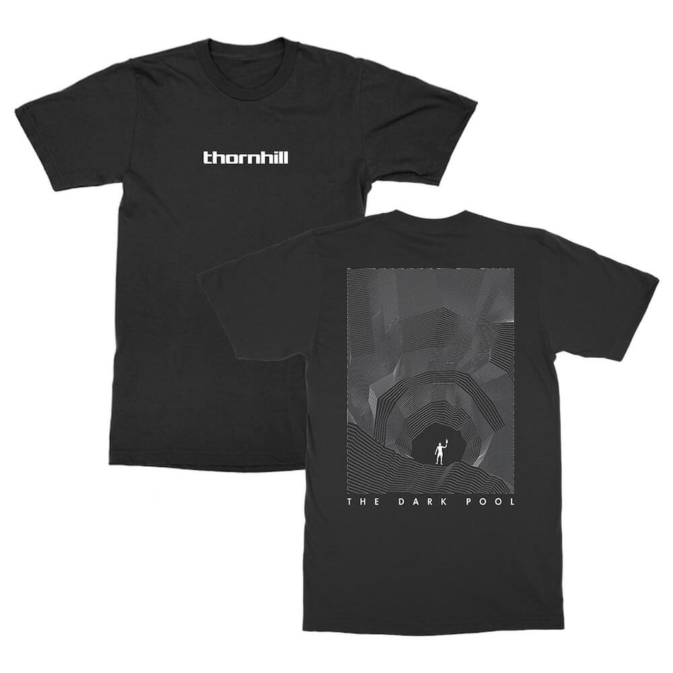 Thornhill - The Dark Pool Outline Tシャツ