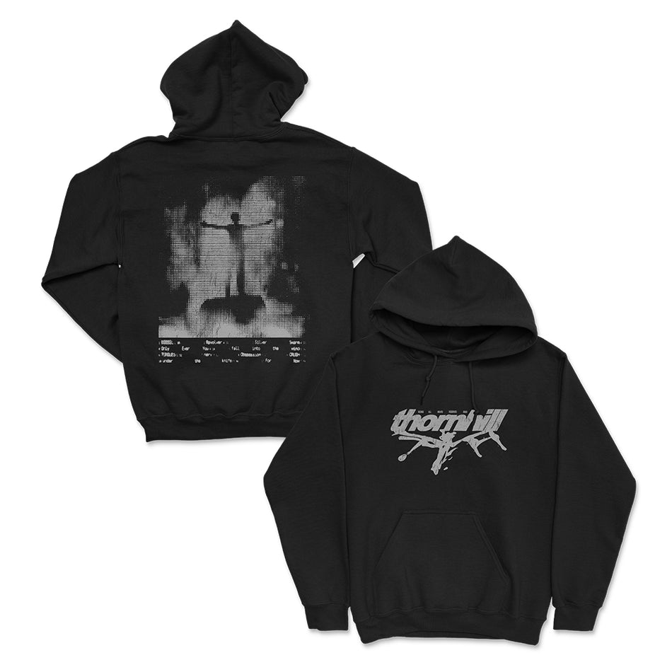 Thornhill -BODIES Hoodie - ブラック
