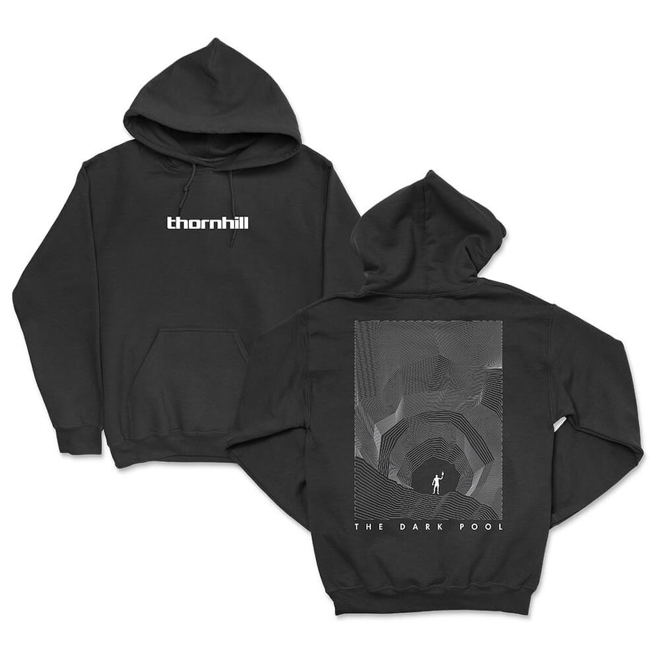 Thornhill - The Dark Pool Outline フーディー