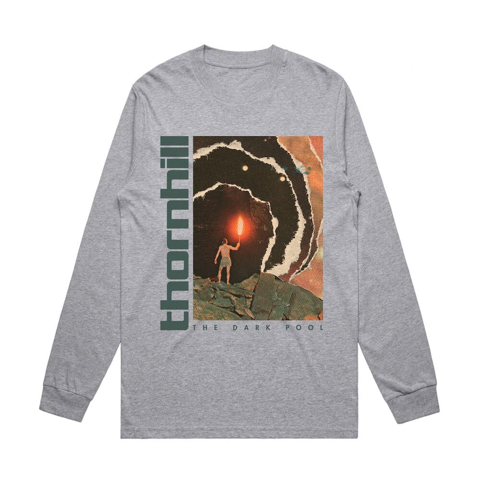 Thornhill - The Dark Pool (Green Logo) ロングT