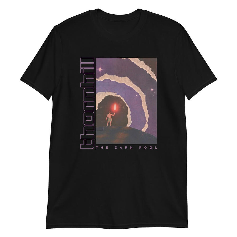 Thornhill - The Dark Pool (Purple Logo) Tシャツ