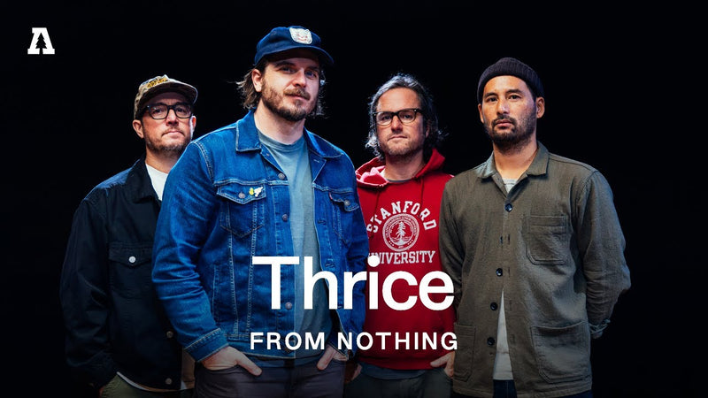 Thrice | Audiotree From Nothing