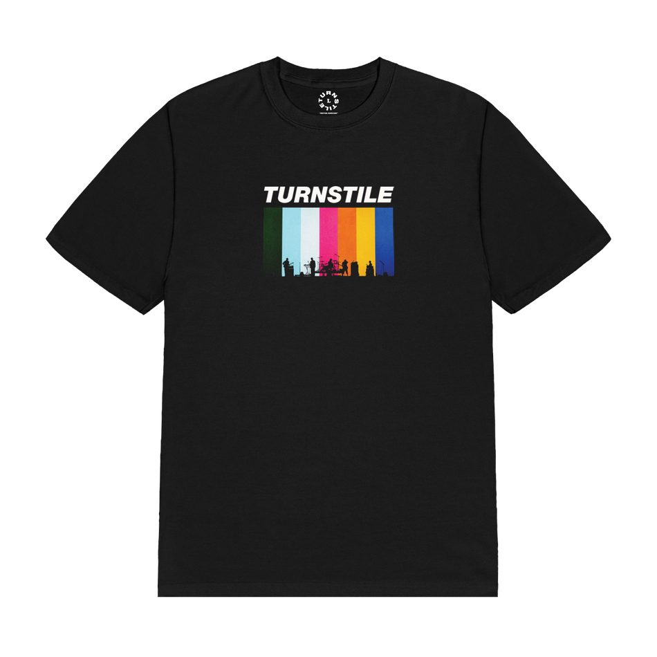 Turnstile - Tour Tee