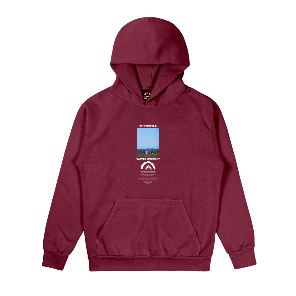 Turnstile - Never Enough Hoodie