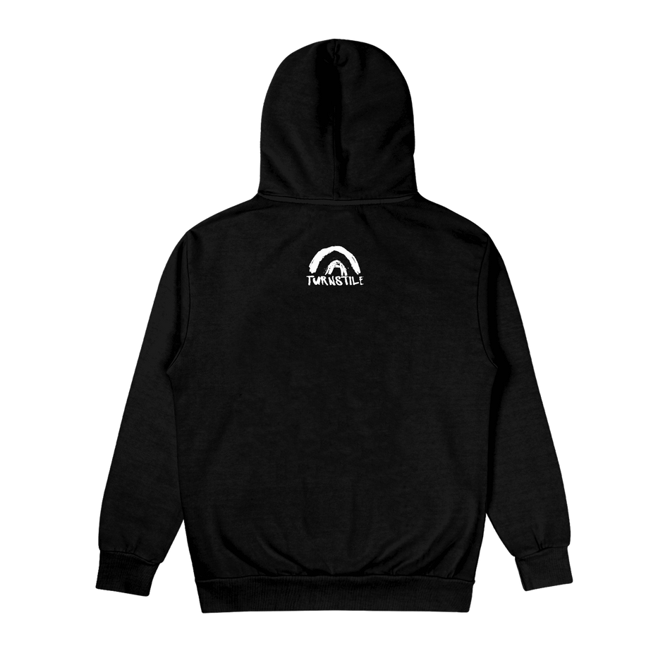 Turnstile - Zip Up Hoodie