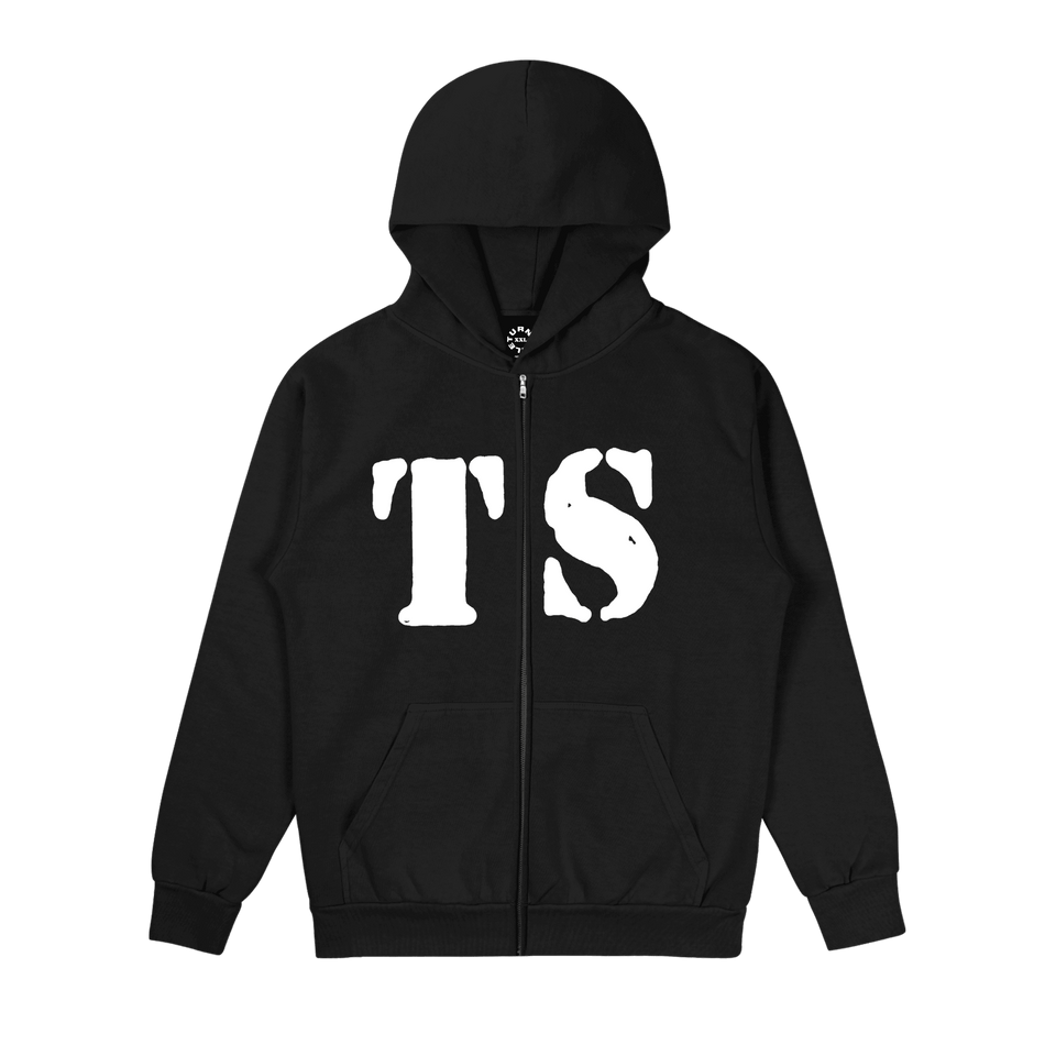 Turnstile - Zip Up Hoodie