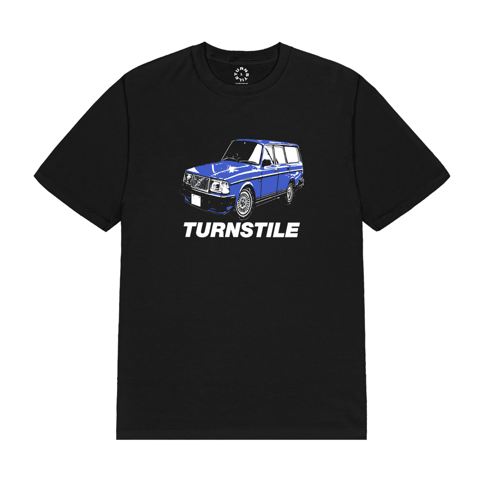 Turnstile - Volvo Tee