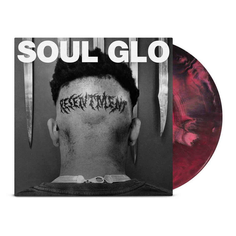 Soul Glo – NA I'M GON GRAB ALLAT (Vinyl) / Cherry Bomb Splash