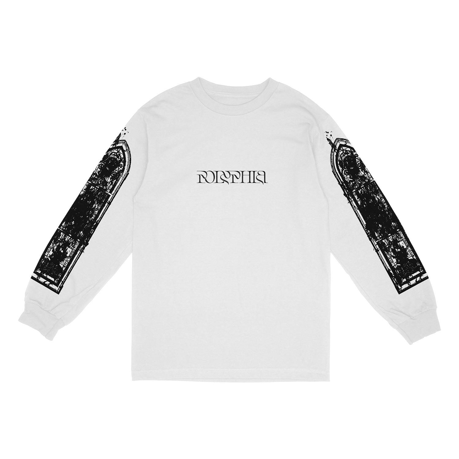 Polyphia ポリフィア バンドマーチ ロンT Lサイズ 【公式通販】 Polyphia ポリフィア バンドマーチ ロンT Lサイズ 【公式通販】