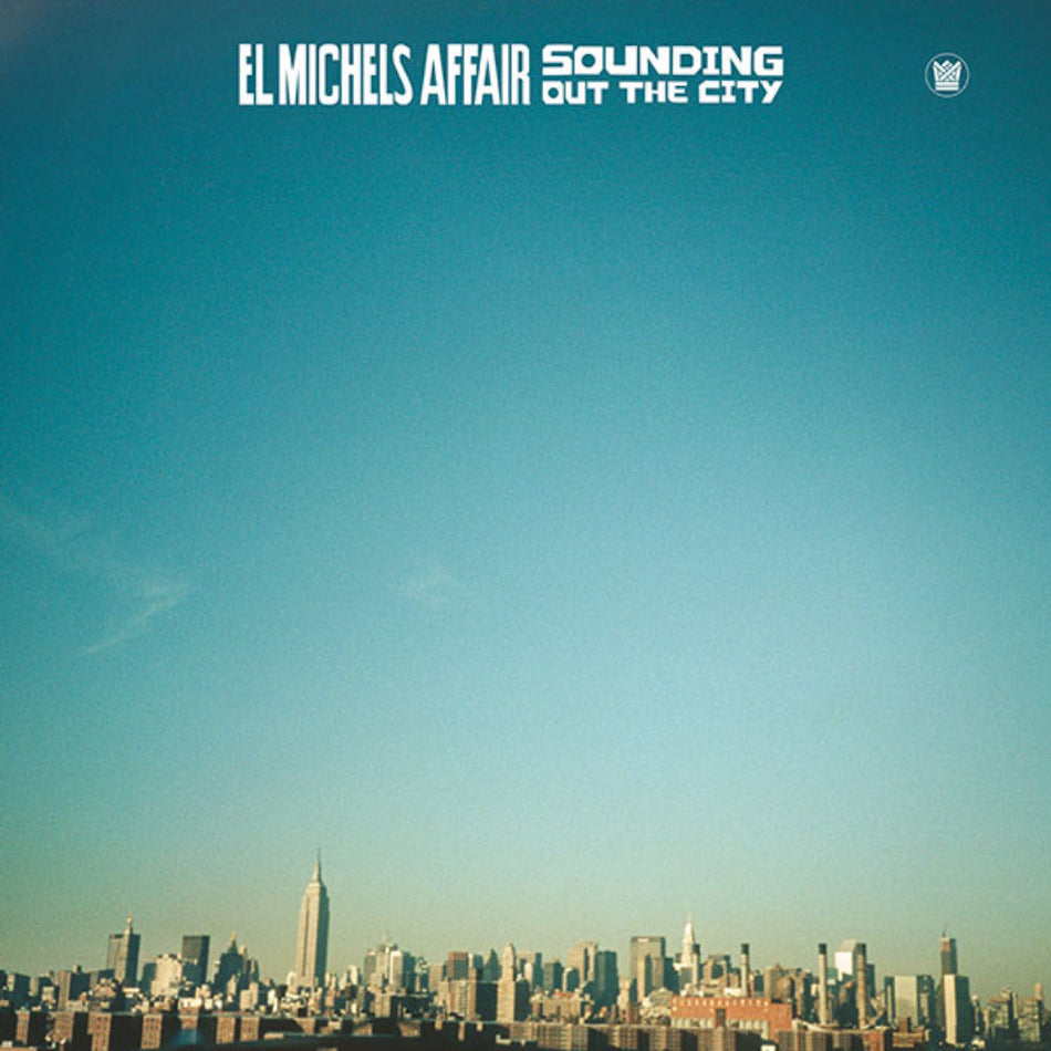 El Michels Affair – Sounding Out The City (Vinyl)