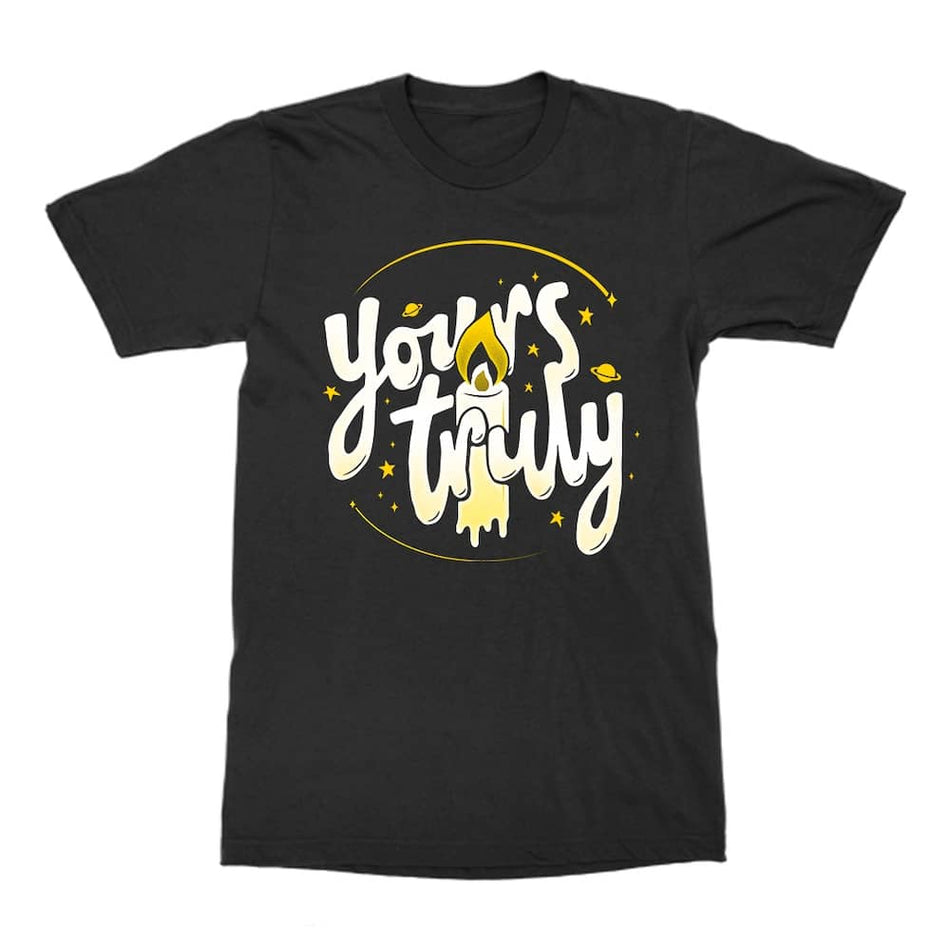 Yours Truly - Afterglow - Tシャツ