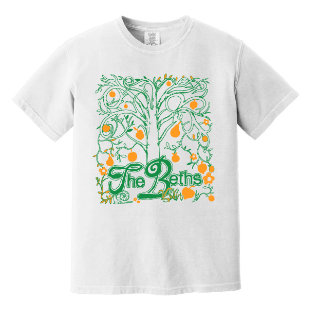 The Beths – Fruit Tree (T-shirts / S)