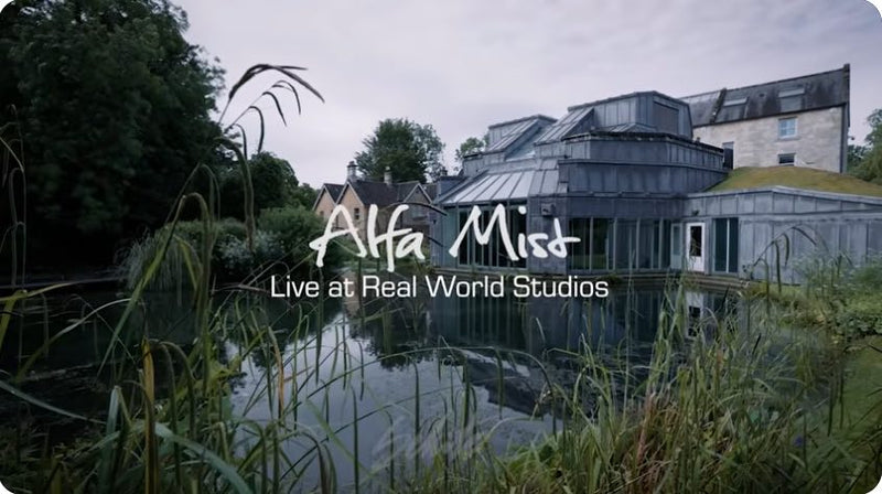 Alfa Mist - Live at Real World Studios