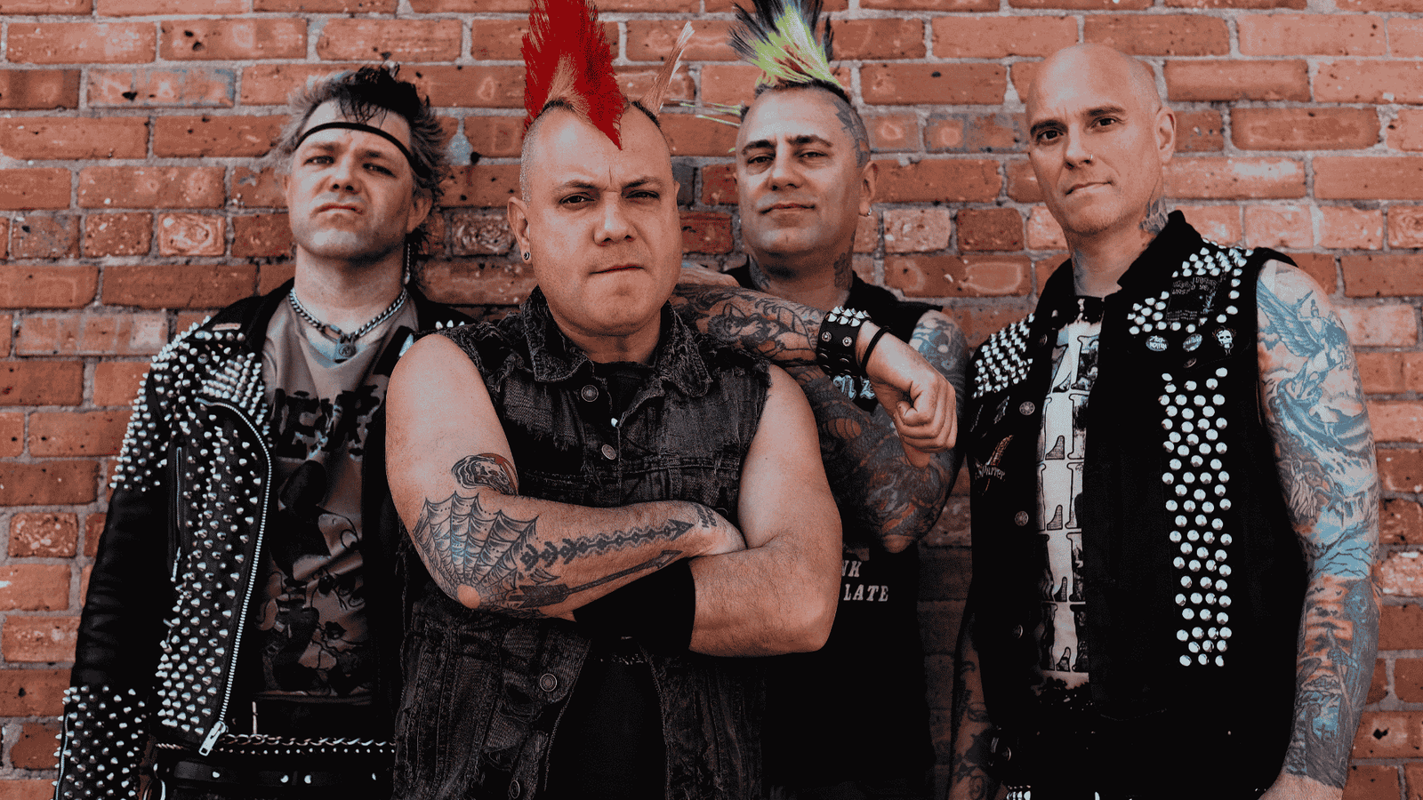 The Casualties