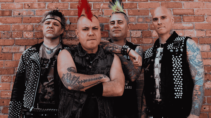 The Casualties