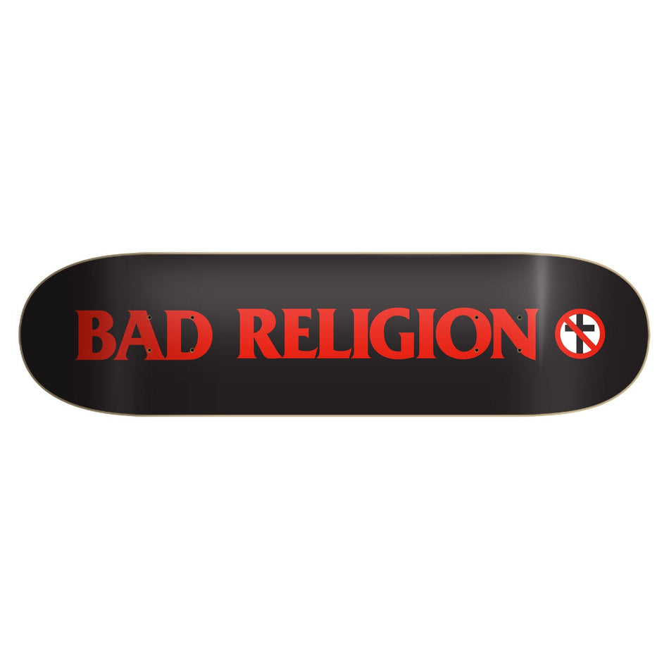 Bad Religion – Crossbuster Skate Deck