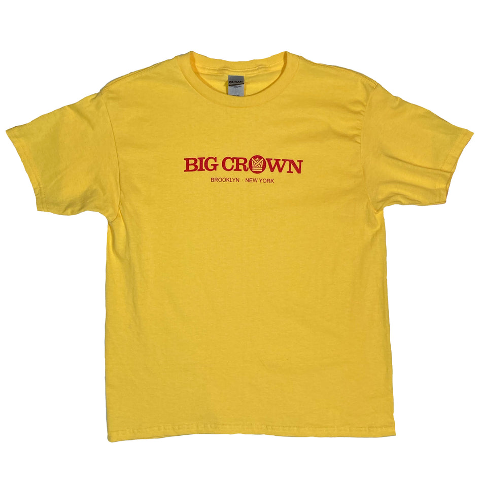 Big Crown Logo Youth T-Shirt