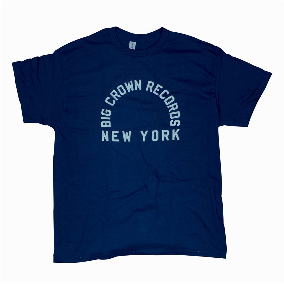 Big Crown YIA T-Shirt (Navy)