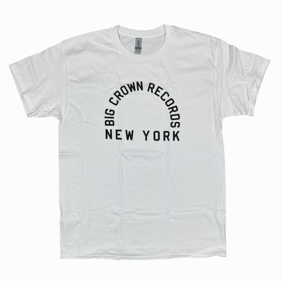 Big Crown YIA T-Shirt (White)
