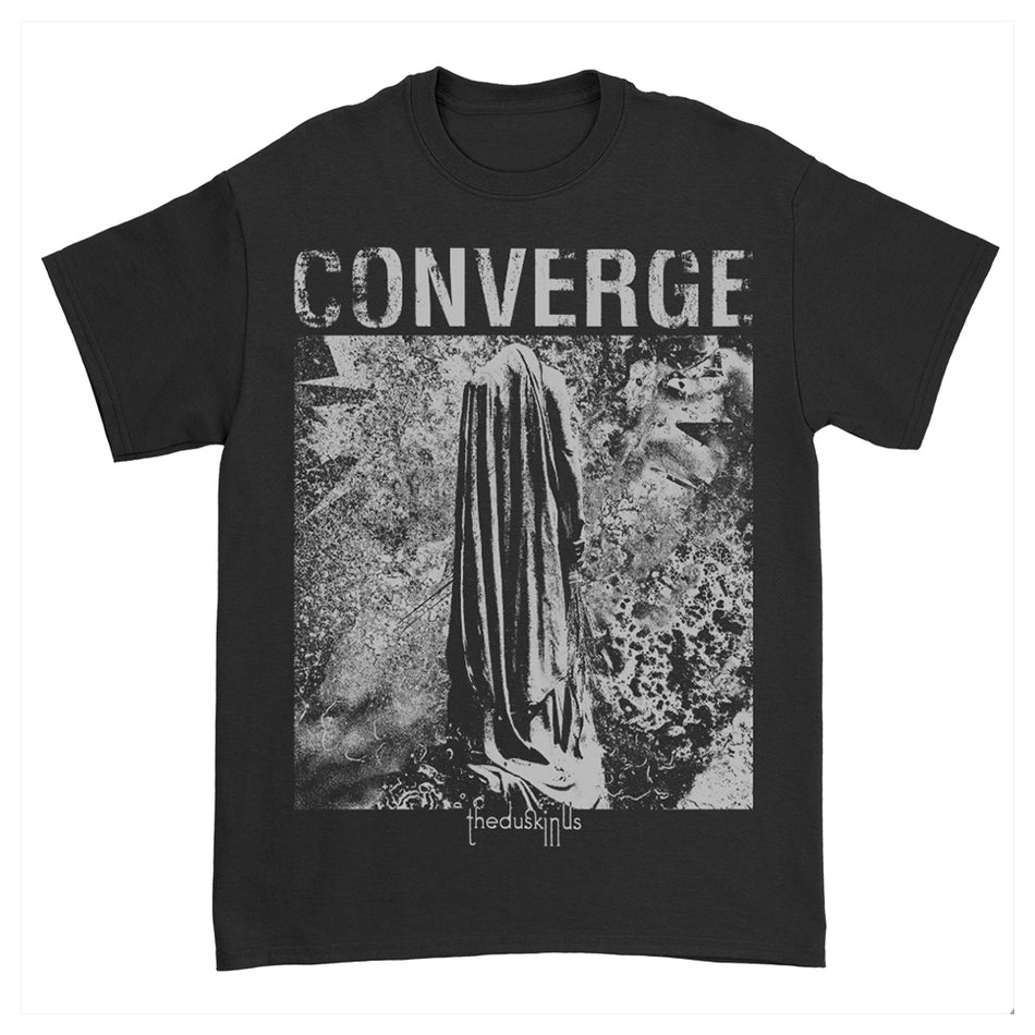 CONVERGE - The Dusk In Us Cover Tee - ブラック