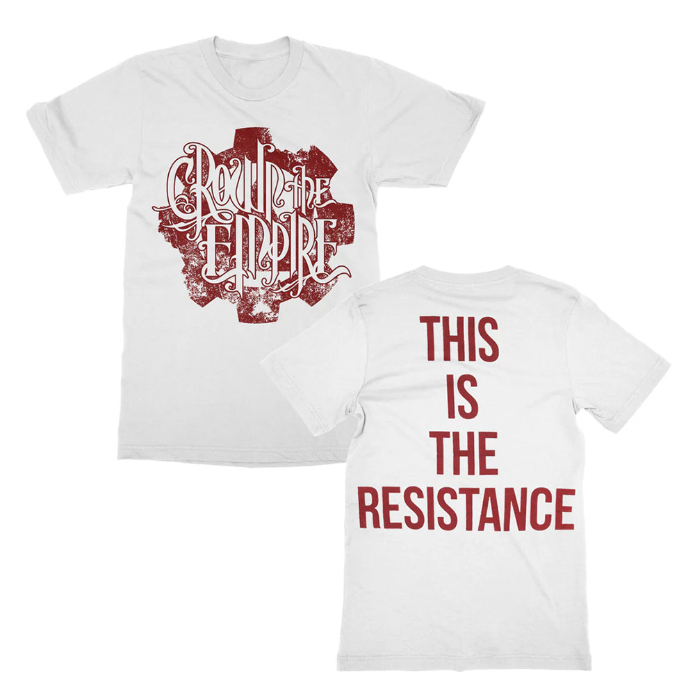 Crown The Empire バンT 半袖 Tシャツ L ブラック 黒 海外 b2c1761e76457a2aca194a21513447
