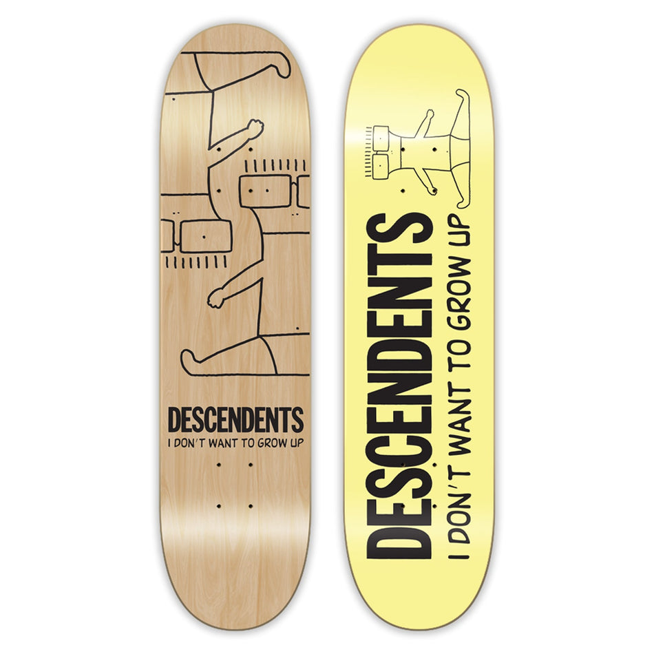 Descendents – Grow Up Skate Deck