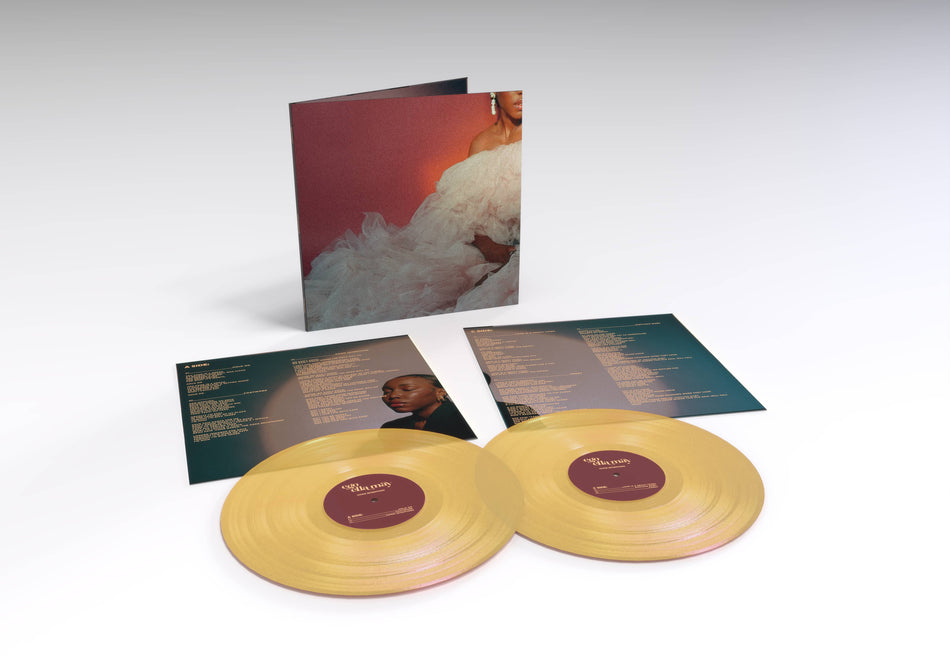 Ego Ella May – Good Intentions (LPx2 - Ochre - 全世界300枚限定)