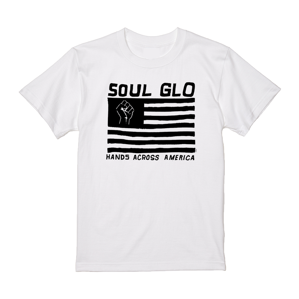 （送料関税）GLOGANG Glo or Die Tee コットンTシャツ GLOGANG Glo or Die 半袖 Tシャツ 関税送料無料