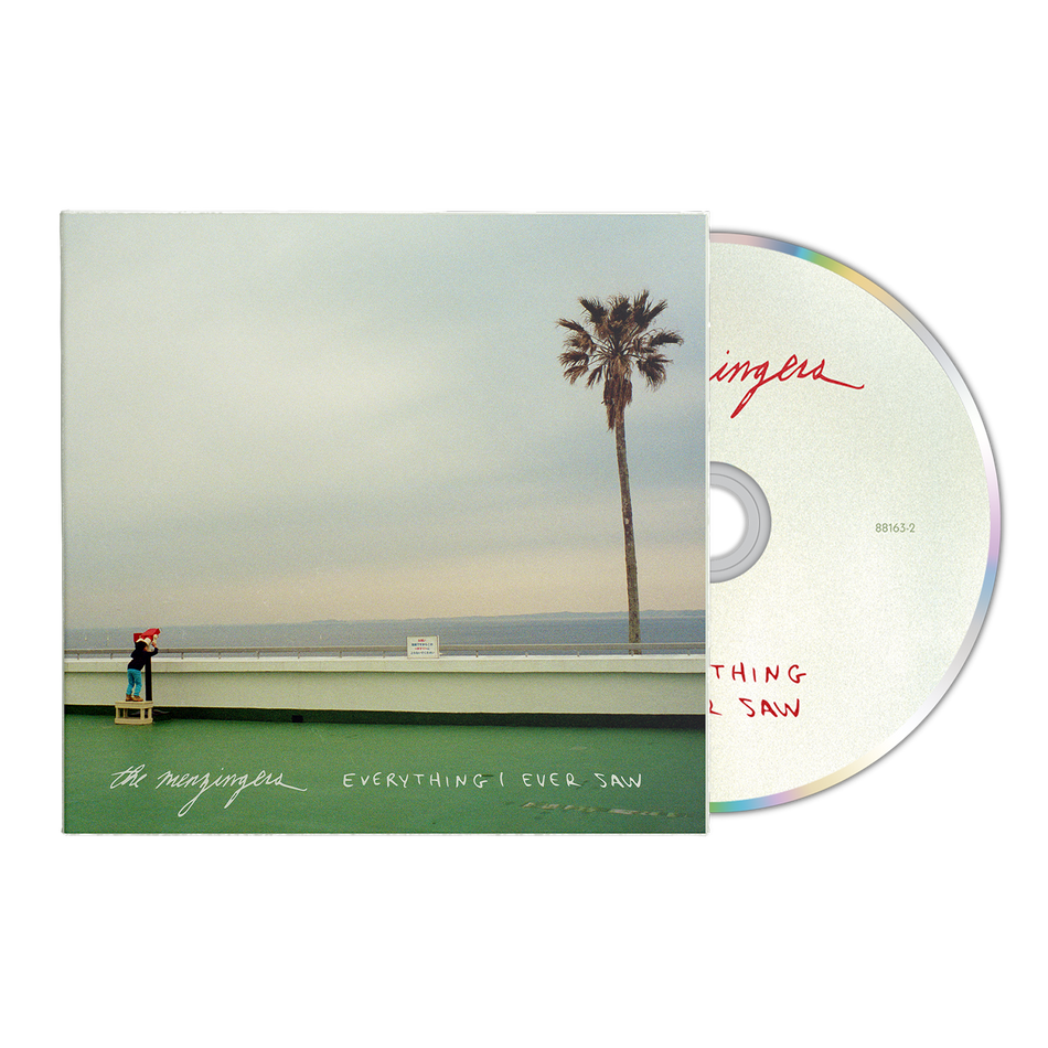 The Menzingers – Everything I Ever Saw (Music CDs)