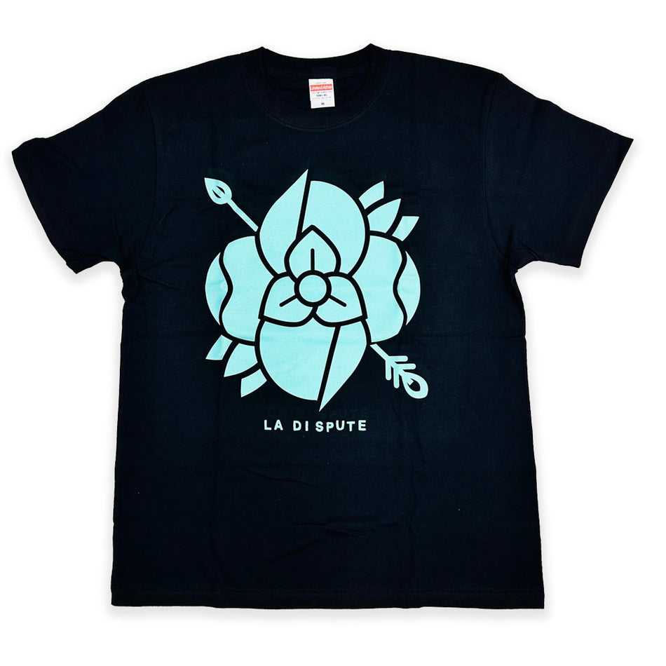 La Dispute - ASIA TOUR 2024 Tee - ブラック