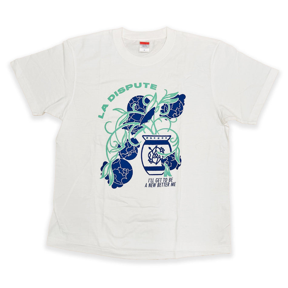 La Dispute - ASIA TOUR 2024 Tee - ホワイト