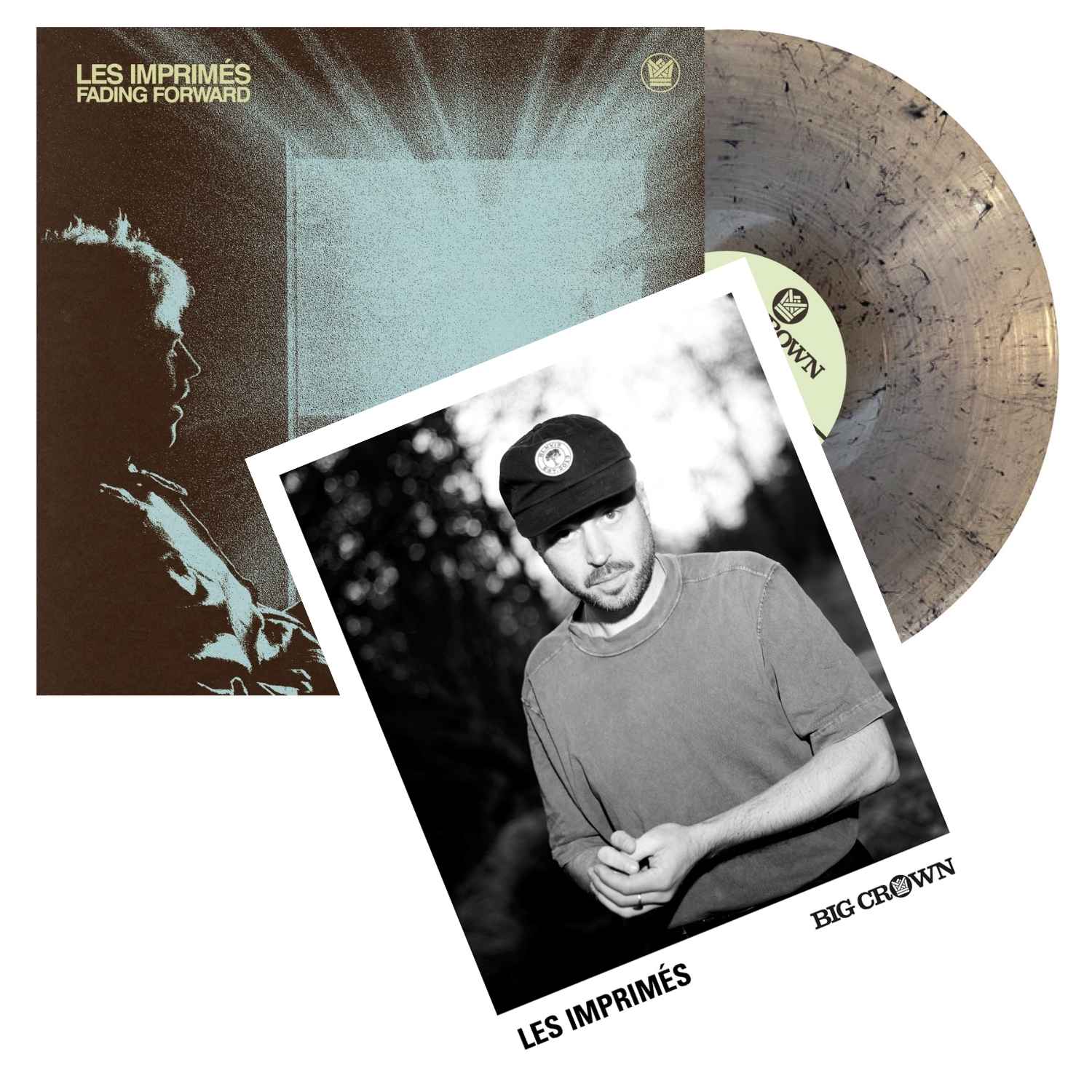 Les Imprimés – bandstore