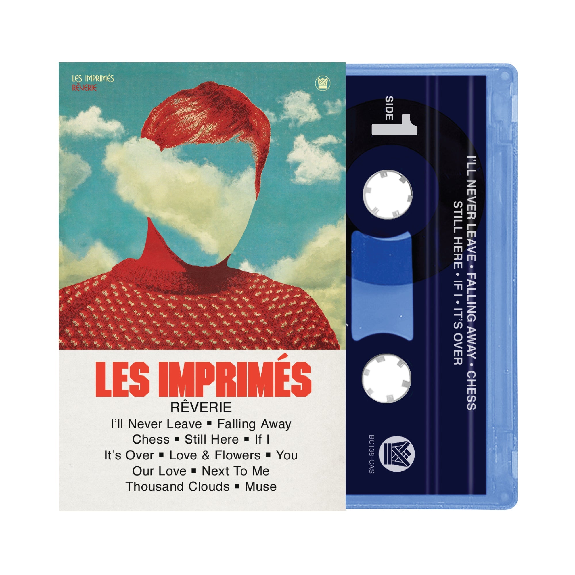 Les Imprimés – Rêverie cassette